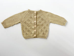 #YngridCardigan