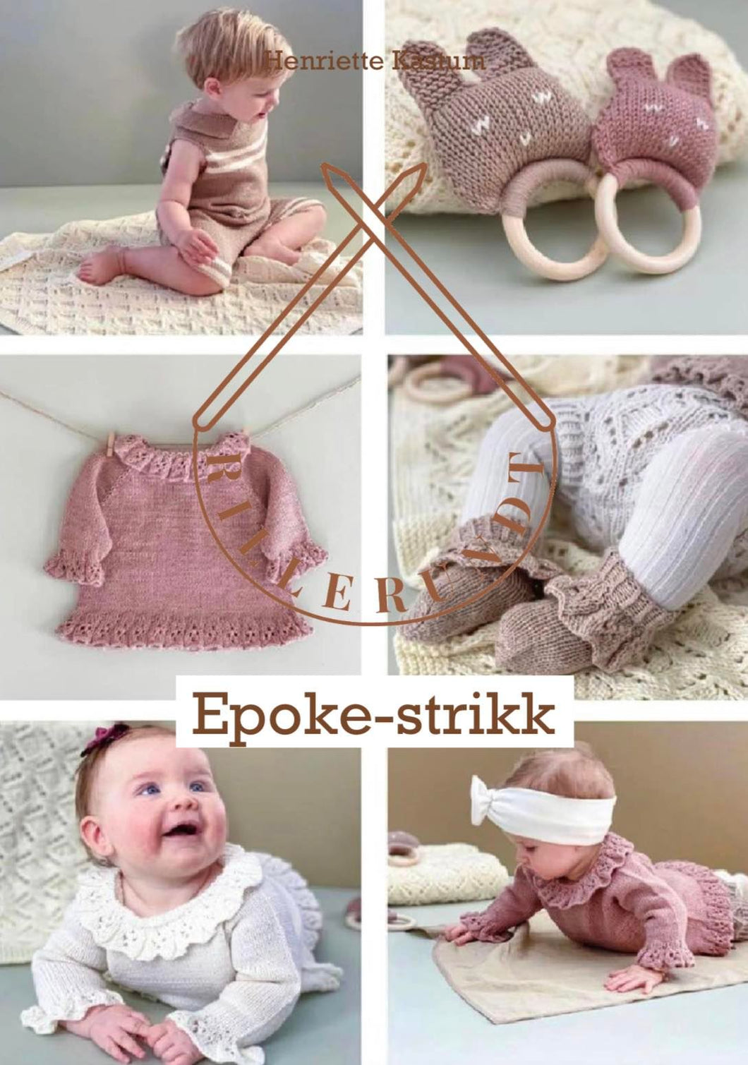 #1Vol Epoke-Strikk digital utgave